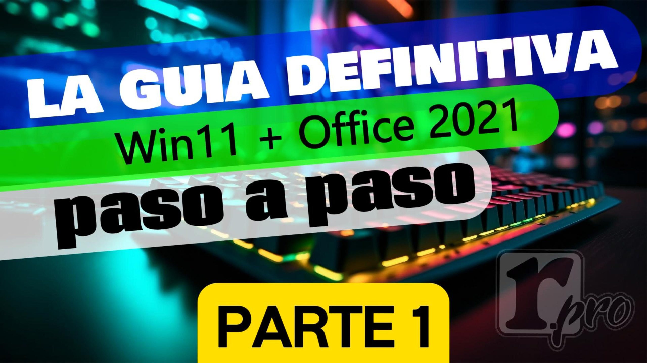 Descarga e Instala... Windows 11 (Sin Riesgos)