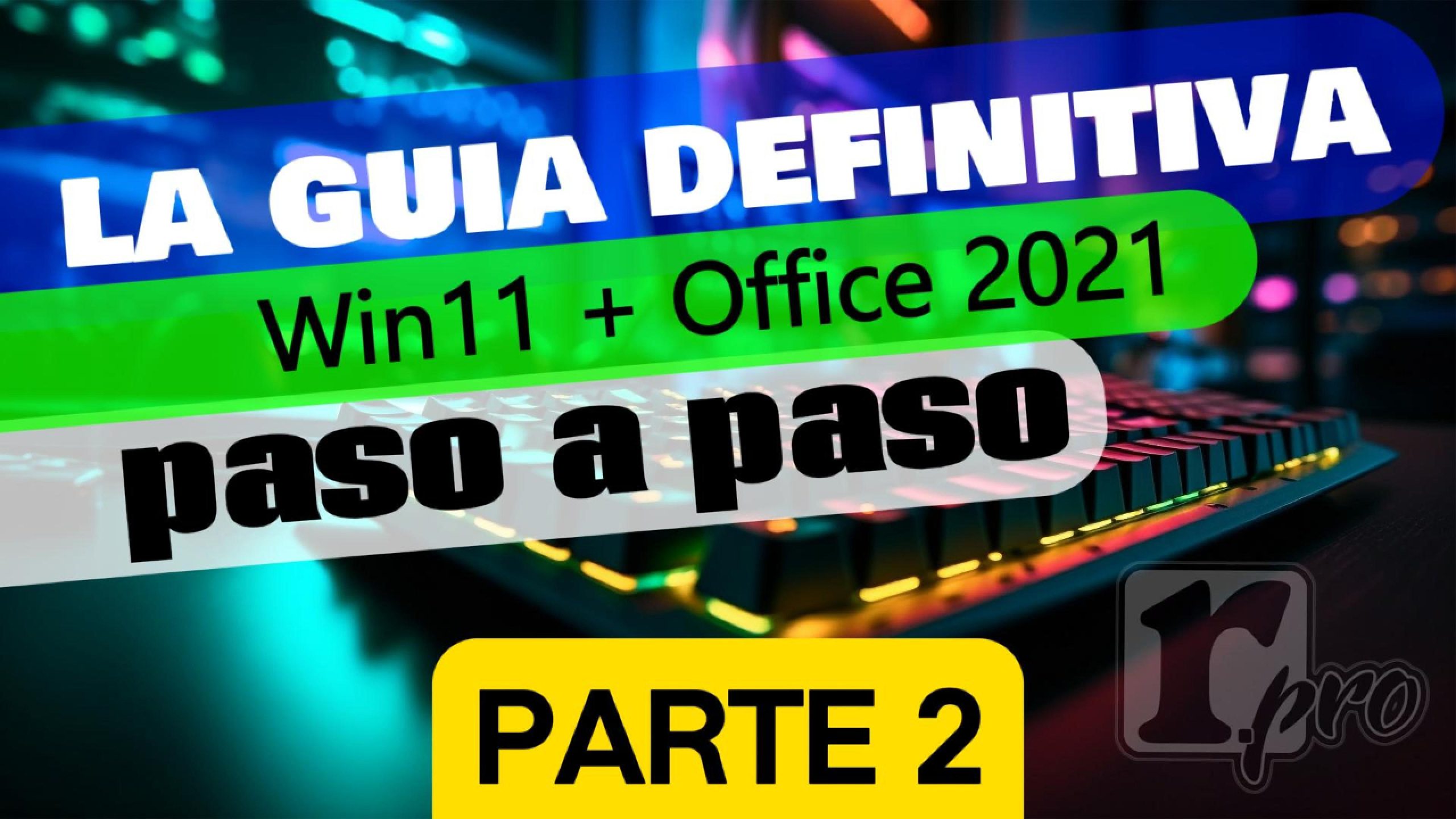 Descarga e Instala... Office 2021 (Sin Riesgos)